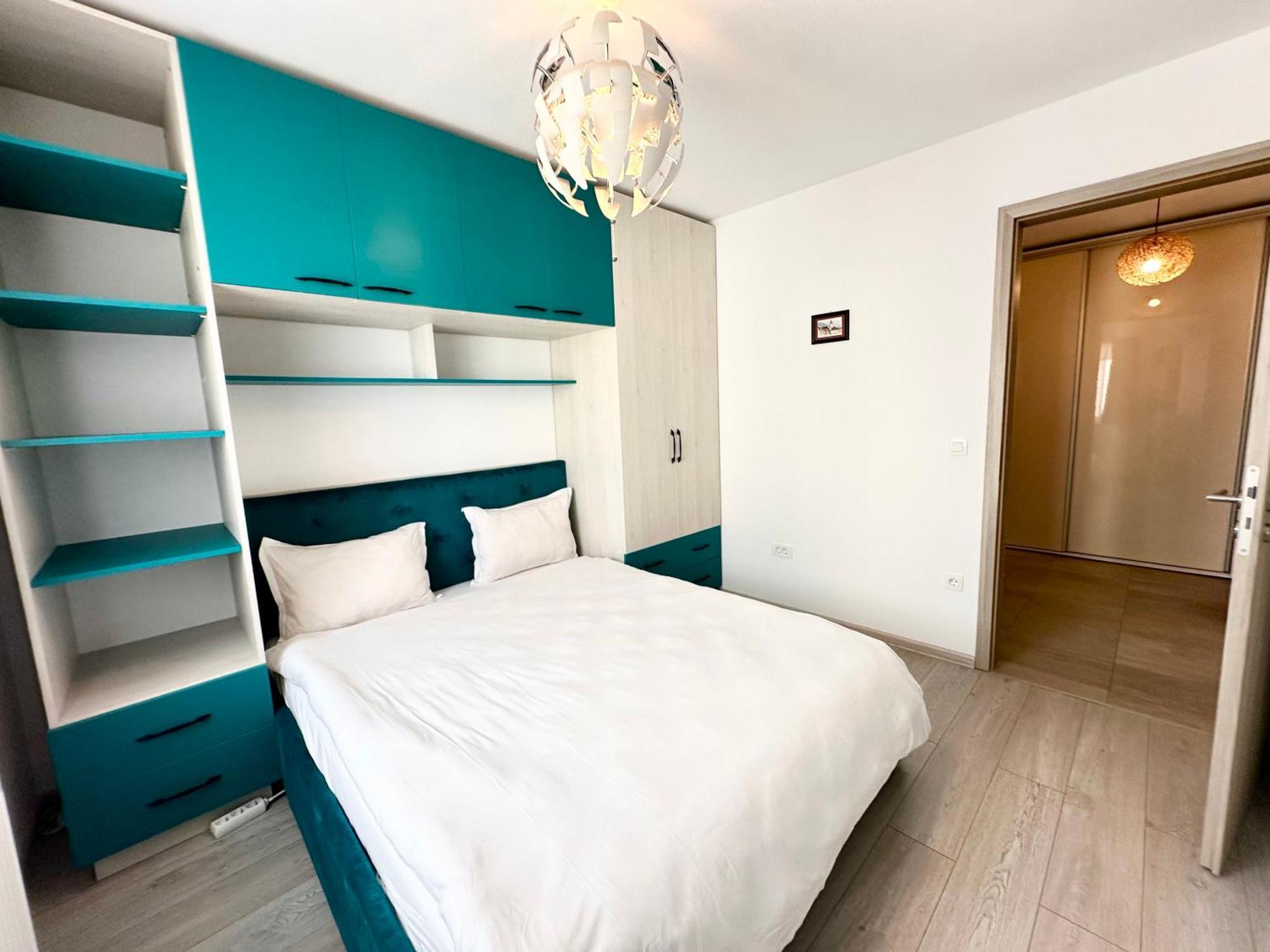 Kasper Coresi Mall - Rise Private Apartments & Suites Brasov Exterior photo