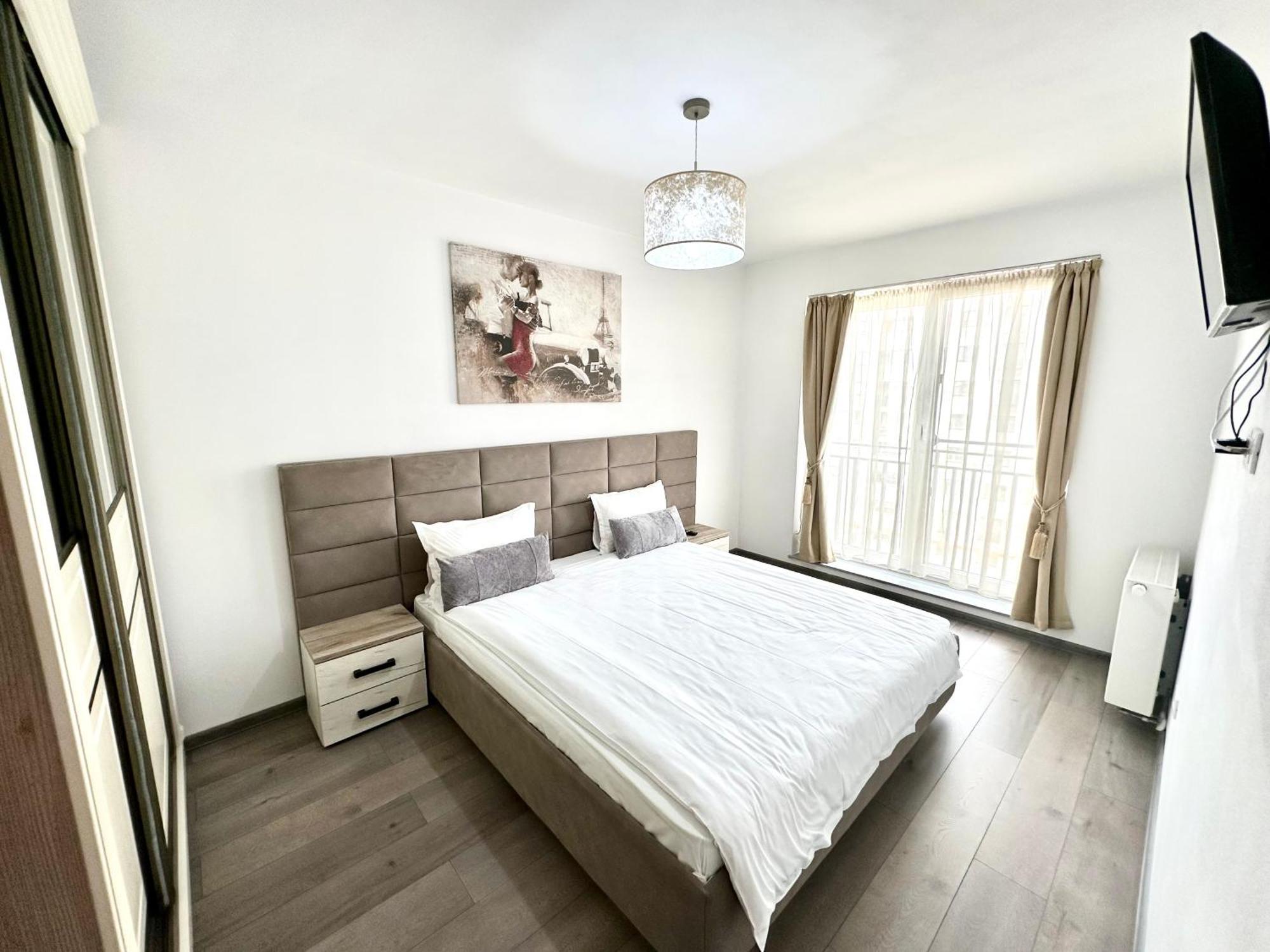 Kasper Coresi Mall - Rise Private Apartments & Suites Brasov Exterior photo